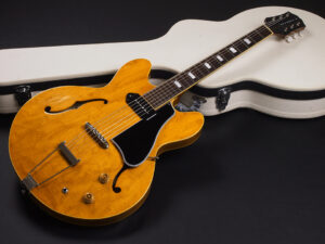 キングスネイク フルアコ セミアコ Gibson Vintage ギブソン ヴィンテージ semi acoustic ES-125 TD TDC ES-330T P-90 スミス Swamp スワンプ