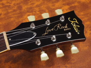 レスポール Les Paul 東海楽器 japan vintage ジャパン LS196 LS390 LS212F LS286 日本製 handmade LTD CTM 限定 カスタム オーダー