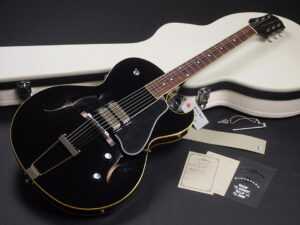 Detroit Four epiphone エピフォン USA Vintage ビンテージ ヴィンテージ Gibson ES-125 Sorrento Riviera E452TD ブラックベアー