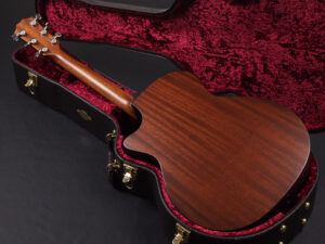 タイラー V クラス 114ce 214ce 314e 514ce 414ce sapele サペリ エレアコ ブレーシング GA Grand auditorium X Bracing ES2 ES1