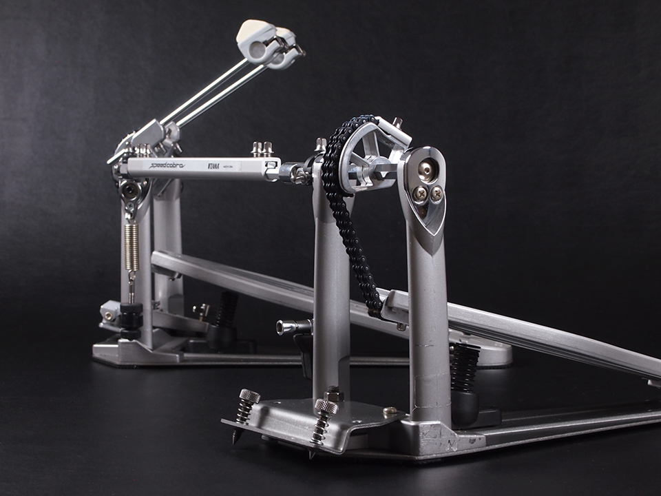 TAMA Speed Cobra Twin Pedal・HP910LSW ソニックス特価 ￥29,800