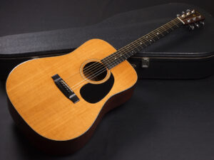 ドレッドノート マホガニー Mahogany D-18 28 RF 95 YW-1000 800 1200 made in japan 日本製 Headway YAMAHA LL16 Vintage