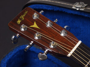 ドレッドノート マホガニー Mahogany D-18 28 RF 95 YW-1000 800 1200 made in japan 日本製 Headway YAMAHA LL16 Vintage