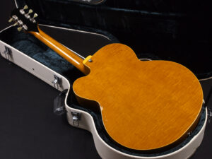 Gibson Vintage jazz FULL semi acoustic ES-5 ES-350 L-5 175 TD TDC ES-350T P-90 1PU Two Three キングスネイク