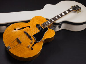 Gibson Vintage jazz FULL semi acoustic ES-5 ES-350 L-5 175 TD TDC ES-350T P-90 1PU Two Three キングスネイク