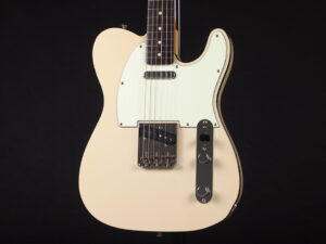 Telecaster Traditional hybrid テレキャスター Texas Special USA MIJ 日本製 ジャパン 60s TL62 US Custom CTM 1962 VWH