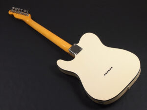 Telecaster Traditional hybrid テレキャスター Texas Special USA MIJ 日本製 ジャパン 60s TL62 US Custom CTM 1962 VWH