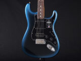 アメリカン プロフィッショナル 2 ストラトキャスター ダークナイト Blue Burst DN vintage standard アメスタ elite USA STD Ultra original