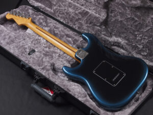 アメリカン プロフィッショナル 2 ストラトキャスター ダークナイト Blue Burst DN vintage standard アメスタ elite USA STD Ultra original