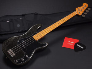 MIJ Traditional hybrid II 2 プレシジョン ベース PB70 US Luna sea ルナシー 日本製 made in japan Black Gold Signature