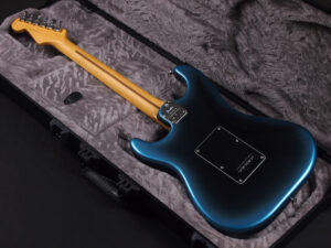 アメリカン プロフィッショナル 2 ストラトキャスター ダークナイト Blue Burst DN vintage standard アメスタ elite USA STD Ultra original