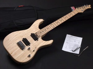 キノ T's Red House Sugi 国産 ハイエンド ハンドメイド Wasuburn Suhr Tom Anderson James Tyler Charvel Jackson Dinky N4