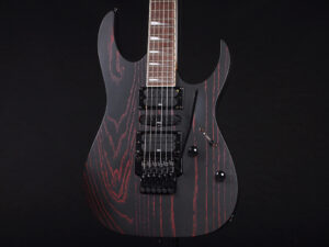 ESP Edwards Jackson RG AZ Horizon M-ll Mirage Soloist Dinky 7弦 7String Schecter SD NV 黒 Black