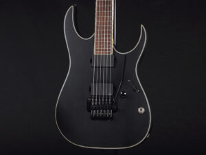 ESP Edwards Jackson RG AZ Horizon M-ll Mirage Soloist Dinky 7弦 7String Schecter SD NV 黒 Black 