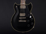 1000 2000 3000 175 1802 MIJ Made in Japan 日本製 国産 Les Paul レスポール Gibson Black Custom Standard