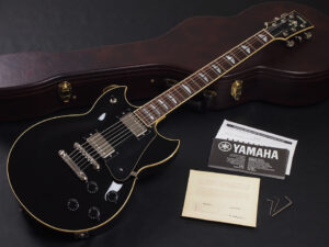 1000 2000 3000 175 1802 MIJ Made in Japan 日本製 国産 Les Paul レスポール Gibson Black Custom Standard