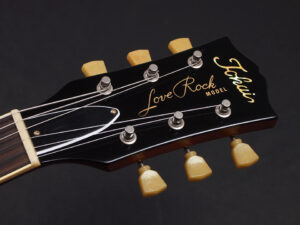 レスポール Les Paul 東海楽器 japan vintage ジャパン ビンテージ ヴィンテージ LS-186 LS236F love rock LS148F All Lacquer ラッカー