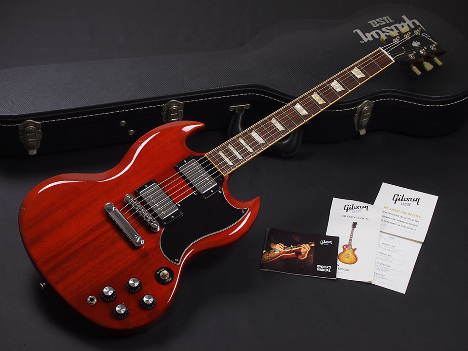 最旬トレンドパンツ フィリップさま専用Gibson SG 2011 ギター 