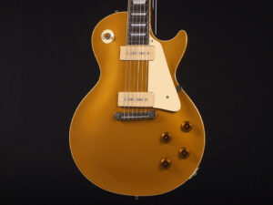 レスポール Les Paul 東海楽器 japan vintage ジャパン ヴィンテージ love rock LS-136 日本製 Gold top 1954 54 1956 1957 LS144W