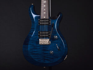 PRS ポールリードスミス カスタム 22 Royal blue Matteo made in USA ブルーマテオ ホエールブルー ロイヤル CE Standard CTM SE 24 カスタム