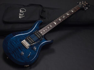 PRS ポールリードスミス カスタム 22 Royal blue Matteo made in USA ブルーマテオ ホエールブルー ロイヤル CE Standard CTM SE 24 カスタム