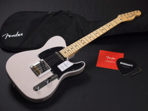 ジャパン MIJ Traditional ハイブリッド テレキャスター 1952 50s TL52 TL54 TX US 日本製 ブロンド White 白 ホワイト ash アッシュ Vintage