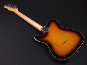 ジャパン Traditional hybrid ヘリテイジ テレキャスター 1960 60s TL62 TX Lacquer ラッカー Vintage Extrad 日本製 3TS 3CS カスタム