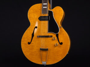 Gibson Vintage jazz FULL semi acoustic ES-5 ES-350 L-5 175 TD TDC ES-350T P-90 1PU Two Three キングスネイク