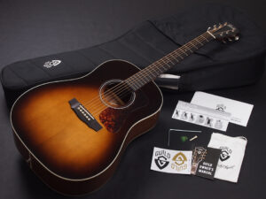 Gibson Epiphone J-45 Studio Pro Westerly Collection Headway Hobo ホーボー ヘッドウェイウェスタリー コレクション メモアール M-40