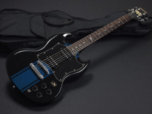 SG ギターウルフ 狼 SG Standard STD Special 初心者 入門 女子 子供 Black Ebony BLK BK EB 黒 ブラック Punk Garage パンク セイジ