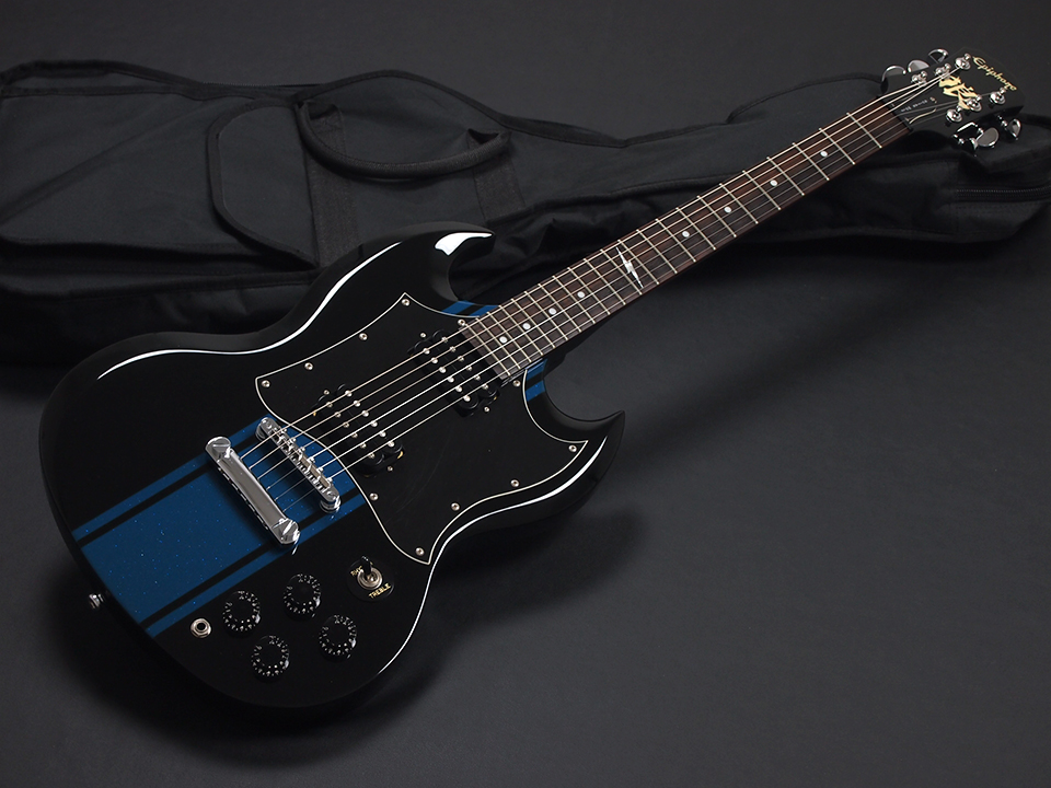 Epiphone SG G-310 GuitarWolf セイジモデル ソニックス特価 ￥43,800- 中古 Epiphone G-310 ギターウルフ  セイジモデルの中古品が入荷！ « 浜松の中古楽器の買取＆販売 ギターとリペア(修理)の事ならソニックス