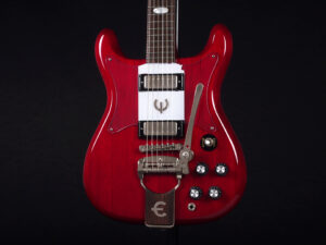 エピフォン gibson ウィルシャー クレストウッド コロネット オリンピック coronet crestwood olympic SG SPL CTM 62 Bigsby 1966 66