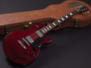 レスポール スタジオ faded standard traditional tribute 赤 ワインレッド WR Cherry Orville Epiphone 初心者 ビギナー 入門 子供 女子