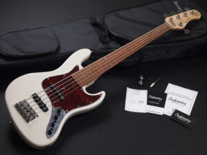 Fender MIJ NYC Atelier Z Warwick Three Dots ML TYO Express Bacchus Ibanez 入門 エントリー 初心者 ビギナー