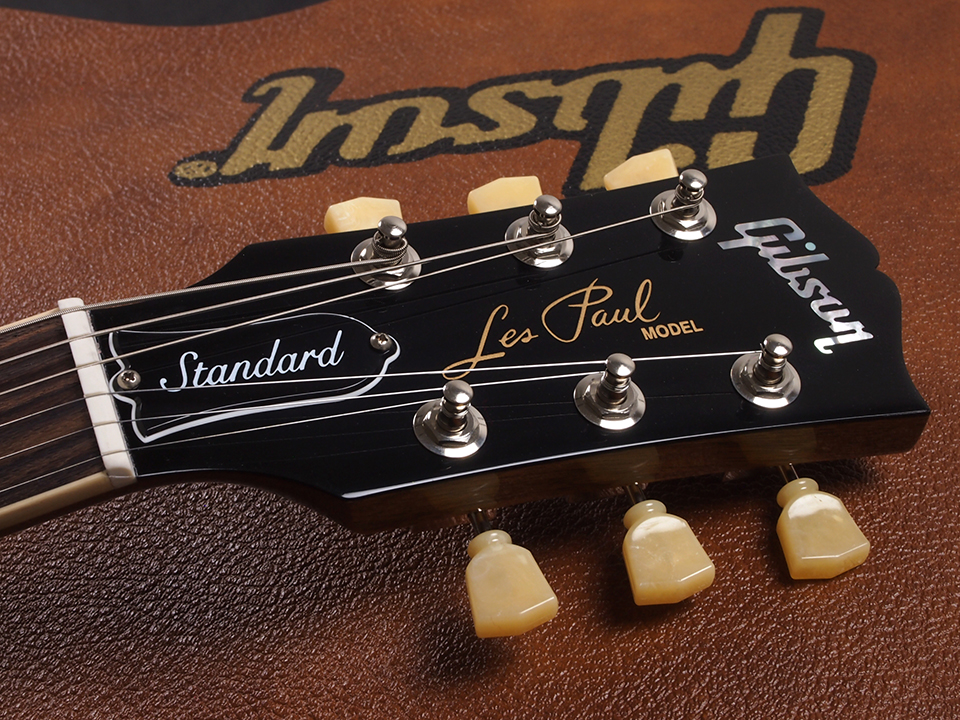 Gibson Les Paul Standard '50s P-90 Gold Top 【4.24kg】【選定品