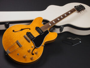 フルアコ セミアコ Gibson Vintage semi GRETSCH ES-335 TD ES-330 TDC P-90 Swamp JAZZ BLUES Rockabilly casino