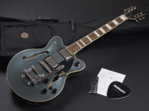 ストリームライナー セミアコ Electromatic G2622 G2622T epiphone Retro レトロ ES-339 CASINO Coupe カジノ クーペ DC スターリング