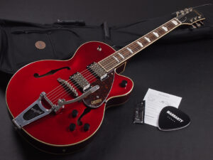 ELECTROMATIC G6119 G6120 Brian Setzer Nashville エレクロマチック ストリームライナー CAR G5420 G5422 G5410T G5655 フルアコ