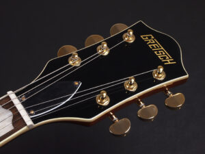 ELECTROMATIC G6119 G6120 Brian Setzer Nashville エレクロマチック ストリームライナー G5420 G5410T G5655 Natural ロカビリー