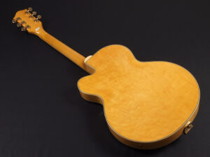 ELECTROMATIC G6119 G6120 Brian Setzer Nashville エレクロマチック ストリームライナー G5420 G5410T G5655 Natural ロカビリー