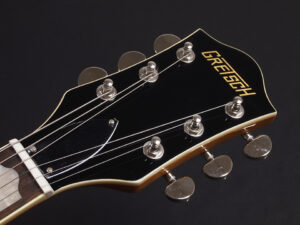 ELECTROMATIC G6119 G6120 Brian Setzer Nashville エレクロマチック ストリームライナー G2420T Natural NT NAT G5655 フルアコ