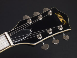 ストリームライナー セミアコ Electromatic G2622 G2622T epiphone Retro レトロ ES-339 CASINO Coupe カジノ クーペ DC スターリング