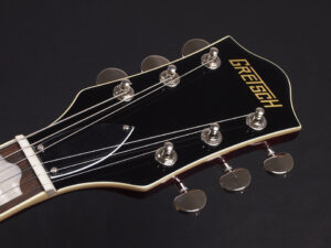 ELECTROMATIC G6119 G6120 Brian Setzer Nashville エレクロマチック ストリームライナー CAR G5420 G5422 G5410T G5655 フルアコ