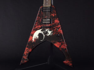 ESP Jackson Caparison Gibson ディーン Arch Enemy アークエネミー アーチエネミー Artist Signature シグネチャー ninja ニンジャ