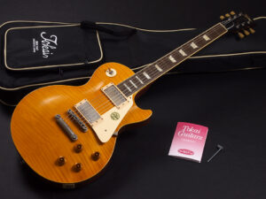 レスポール Les Paul 東海楽器 japan vintage ジャパン ビンテージ ヴィンテージ LS-186 LS236F love rock LS148F All Lacquer ラッカー