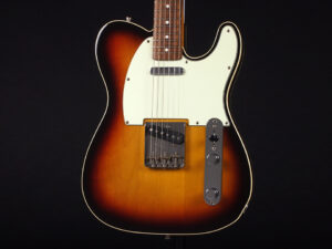 Texas Special 日本製 Made in Japan MIJ traditional heritage Telecaster テレキャスター カスタム 3CS 3TS tone Custom