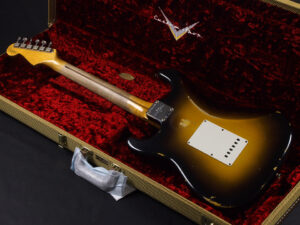 2CS Closet Classic Eric Clapton Brownie エリック クラプトンストラトキャスター Journeyman レリック 50s 1956 1954 1957 1958