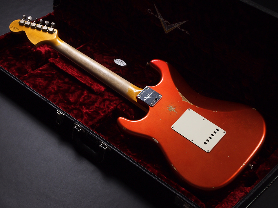 Fender Custom Shop ~Custom Collection~ 1967 Stratocaster Relic