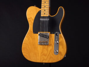 Vintage Natural Texas Special 日本製 Made in Japan MIJ traditional hybrid heritage Telecaster テレキャスター