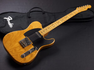 Vintage Natural Texas Special 日本製 Made in Japan MIJ traditional hybrid heritage Telecaster テレキャスター